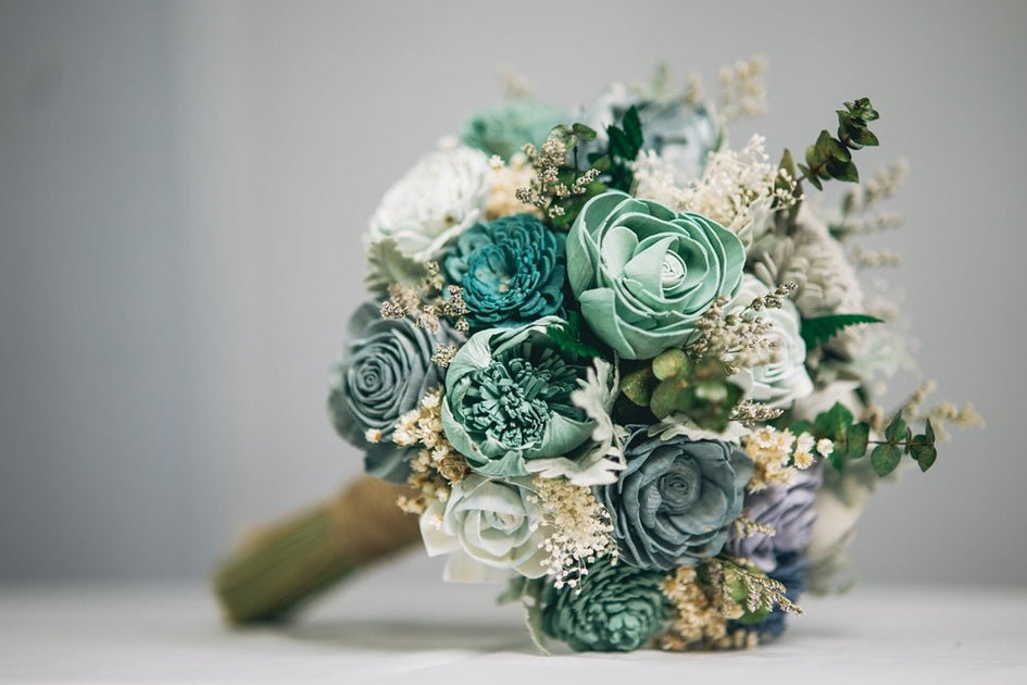 Beginner Bouquet Kit (Tutorial) - Sola Wood Flowers 