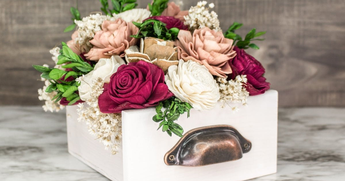 How to Preserve Your Wedding Bouquet After Your Wedding – Sola Wood Flowers