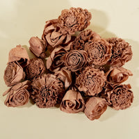 Lychee Assortment - Sola Wood Flowers