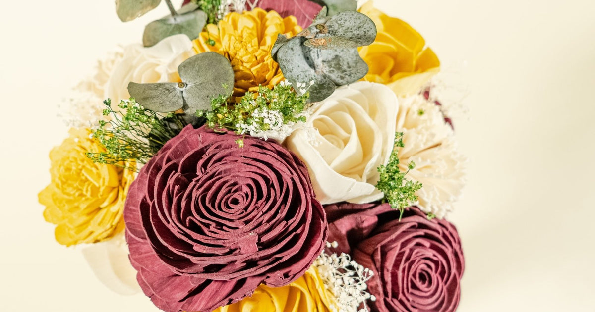 All Natural Mini Bouquet