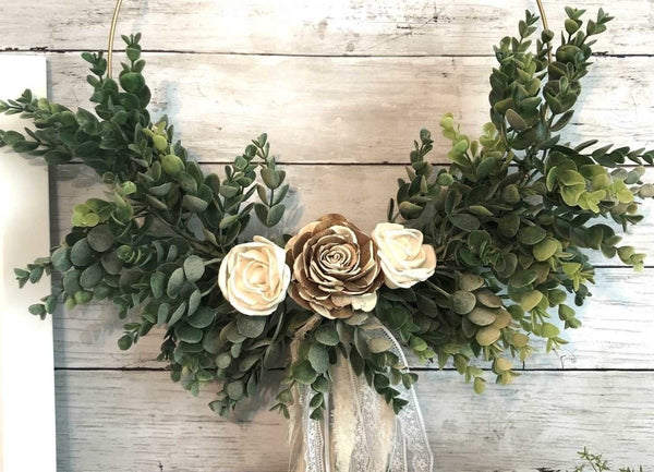 10 Unique Ways to Use Artificial Greenery on Your Wedding Day - Sola Wood Flowers