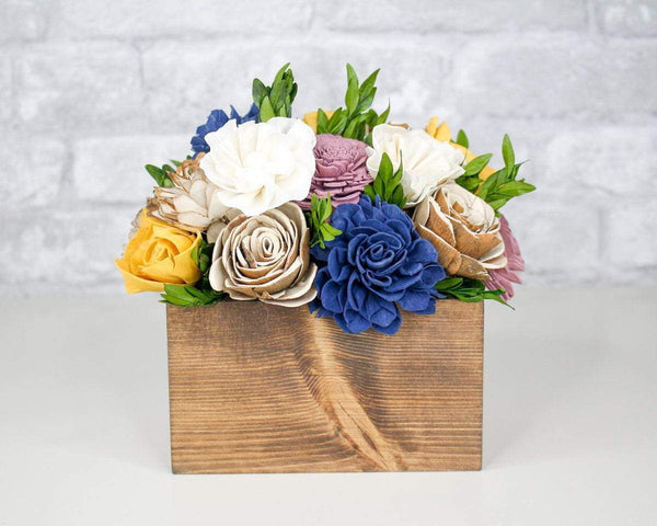 Beginner Centerpiece Kit (Tutorial) - Sola Wood Flowers