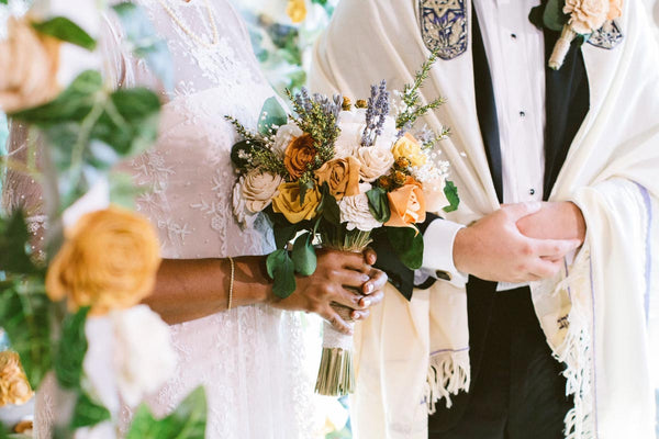 Budget-Friendly Wedding Aisle Decor Ideas - Sola Wood Flowers