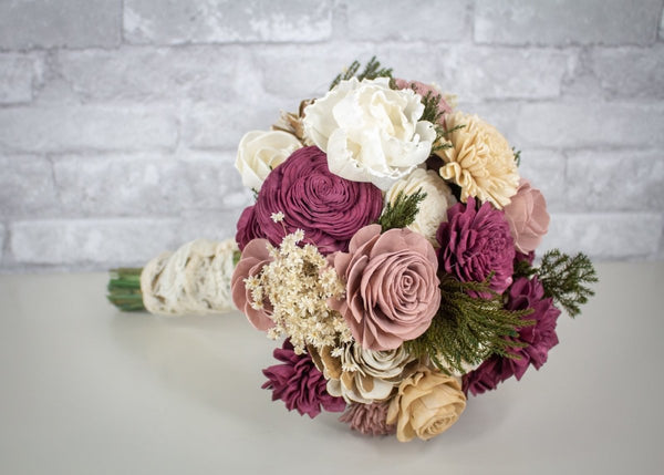 Craft a Bouquet with Kati Clyde! - Sola Wood Flowers