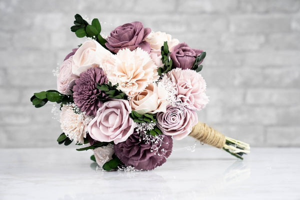 Decorating With Artificial Flowers At Your Wedding - Sola Wood Flowers