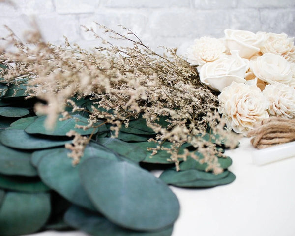 DIY Wedding Flower Kits that Are On-Trend and Unbelievably Beautiful - Sola Wood Flowers