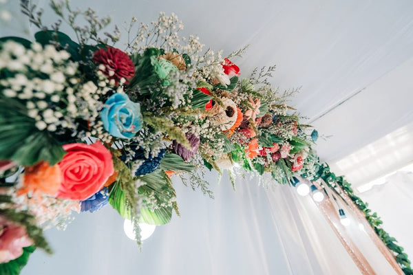 May Brides: How Many Flowers Do I Need for My Wedding? - Sola Wood Flowers
