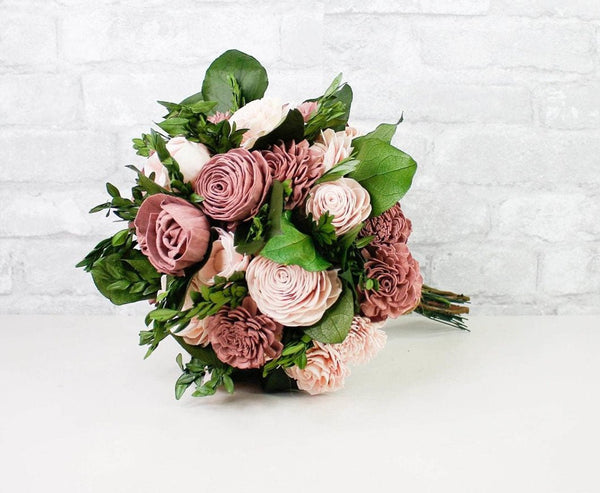 The Best Greenery for Fall Weddings - Sola Wood Flowers