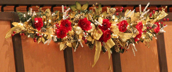 The Best Inspirational Home Decor for the Holiday Season - Sola Wood Flowers