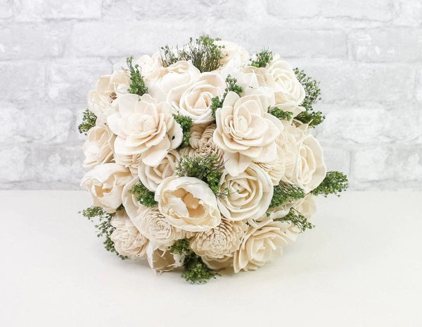 The Perfect White Artificial Flower Arrangements for Your Events - Sola Wood Flowers