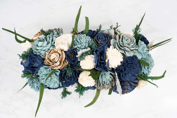 Tips for Creating Beautiful Floral Arrangements for Your Wedding - Sola Wood Flowers