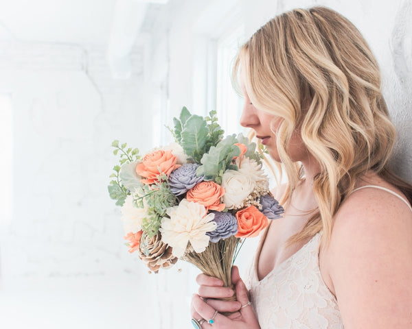 Top Bridal Bouquets For The Perfect Look! - Sola Wood Flowers