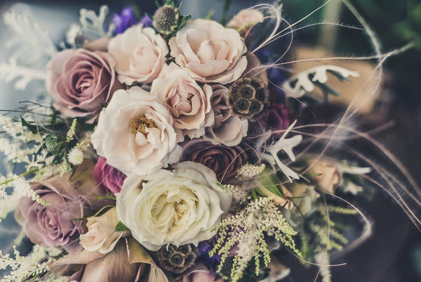 Unique Wedding Bouquet Ideas to Inspire Your Sola Wood Flower Creations - Sola Wood Flowers