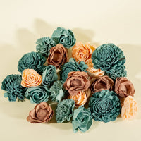 A Mermaids Kiss Assortment - Sola Wood Flowers