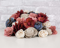 Bushel Of Berries Assortment - Sola Wood Flowers