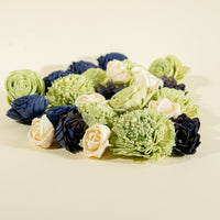 Cascading Rivers Assortment - Sola Wood Flowers