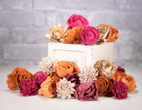 Cayenne Cove Assortment - Sola Wood Flowers