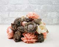 Cozy Coop Assortment - Sola Wood Flowers