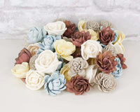 Daydream Mini Assortment - Sola Wood Flowers