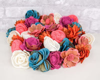 Endless Weekend Assortment - Sola Wood Flowers