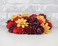 Fall Fairy Tale Assortment - Sola Wood Flowers