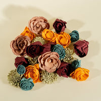 Feeling Fab Assortment - Sola Wood Flowers