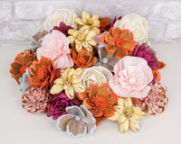 Fiesta Assortment - Sola Wood Flowers