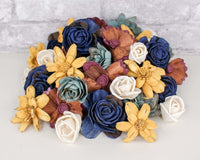 Full Moon Assortment - Sola Wood Flowers