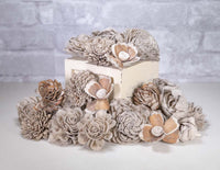 Granite Ridge Assortment - Sola Wood Flowers