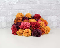 Harvest Beauty Assortment - Sola Wood Flowers