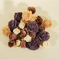 June Cleaver Assortment - Sola Wood Flowers