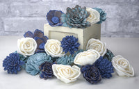 Juniper Berry Assortment - Sola Wood Flowers