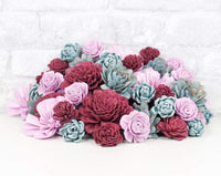 Love Letter Assortment - Sola Wood Flowers