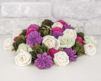 Magic Moment Mini Assortment - Sola Wood Flowers