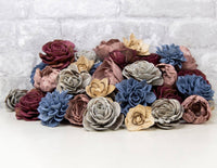 Mystique Assortment - Sola Wood Flowers