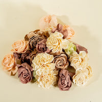 Pacific Grove Twist Assortment - Sola Wood Flowers