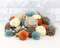 Rustic Spring Assortment - Sola Wood Flowers