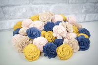 Sailing Away Assortment - Sola Wood Flowers