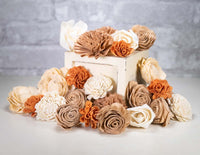 Savannah Assortment - Sola Wood Flowers