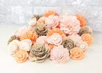 Suddenly Smitten Assortment - Sola Wood Flowers