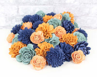 Sunset Beach Assortment - Sola Wood Flowers