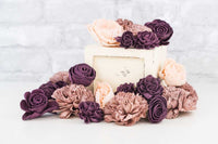 Sweet Romance Assortment - Sola Wood Flowers