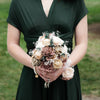 The Best Bridesmaid Bouquet - Sola Wood Flowers