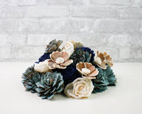 The Hamptons Assortment - Sola Wood Flowers