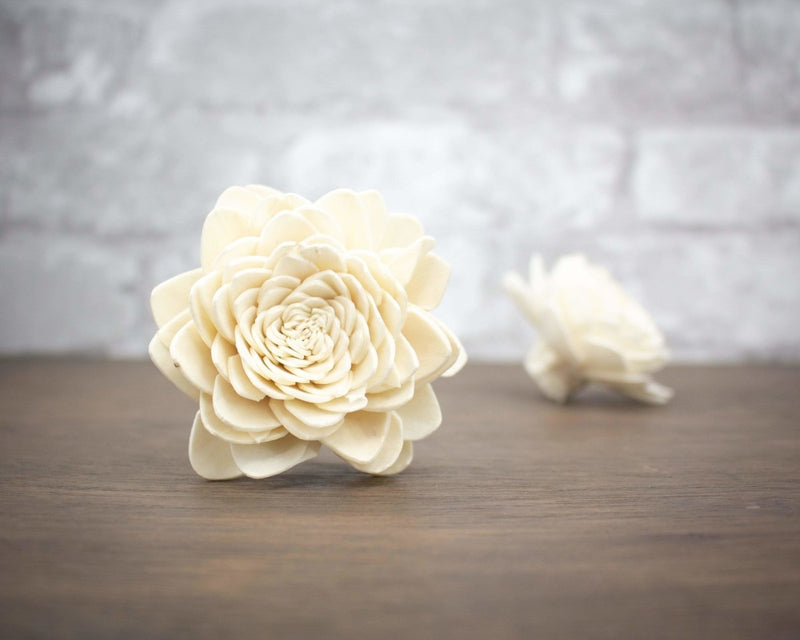 1.5" Obsession (10 pack) - Sola Wood Flowers
