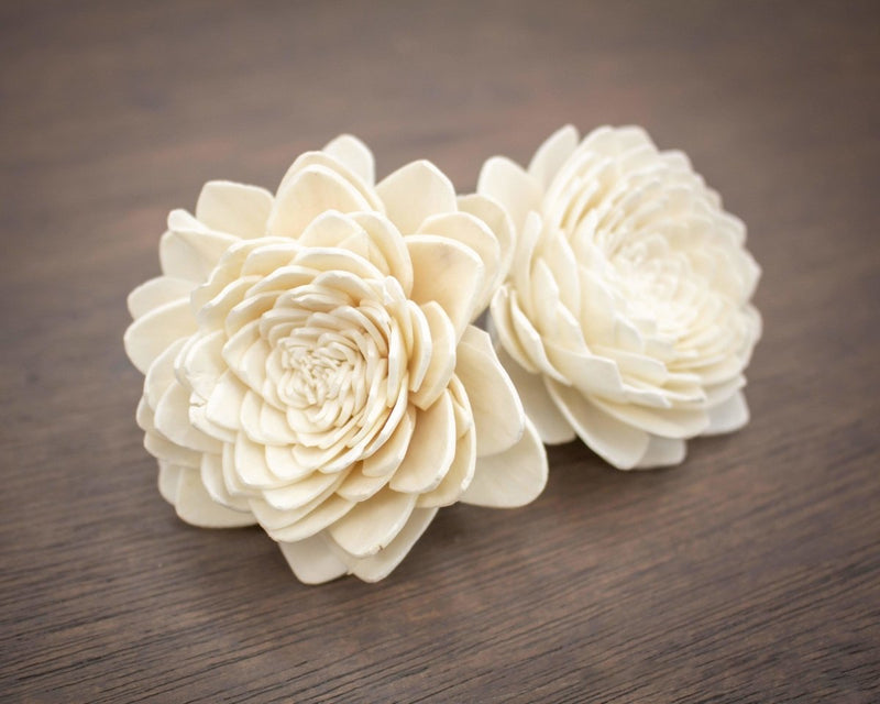 1.5" Obsession (10 pack) - Sola Wood Flowers