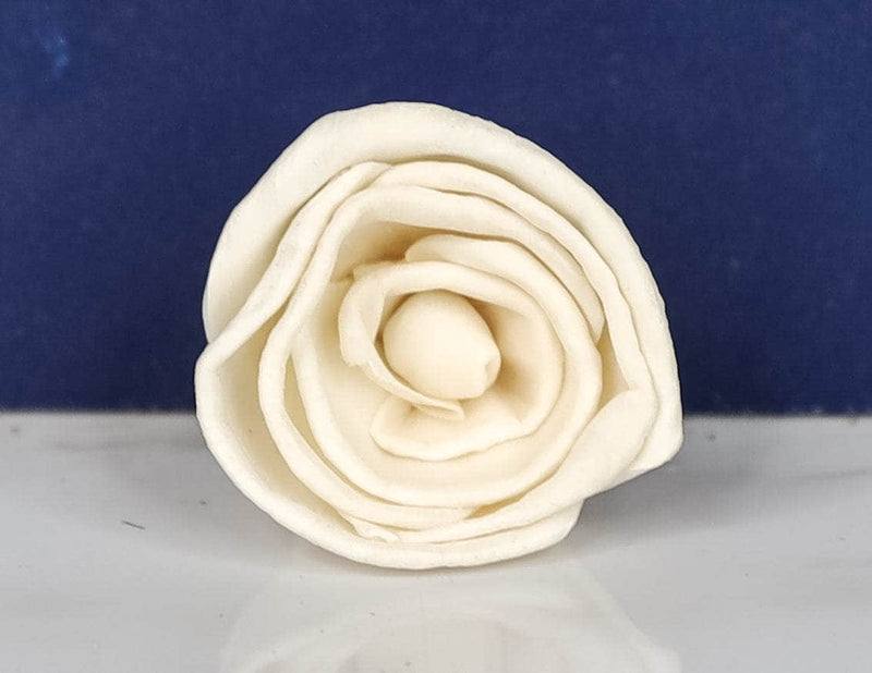 1.5" Rose (10 Pack) - Sola Wood Flowers