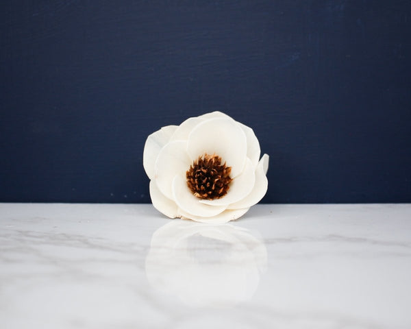 2" Anemone (200 Pack) - Sola Wood Flowers