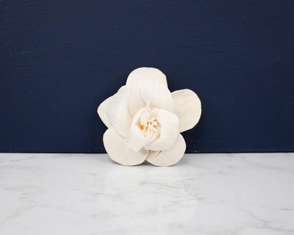 2" Daffodil (10 Pack) - Sola Wood Flowers