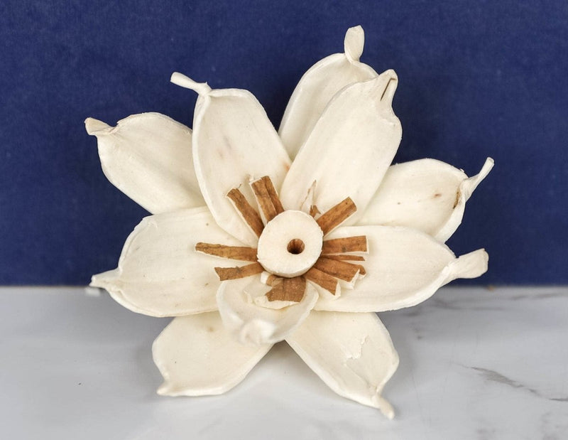 2" Gardenia (10 Pack) - Sola Wood Flowers